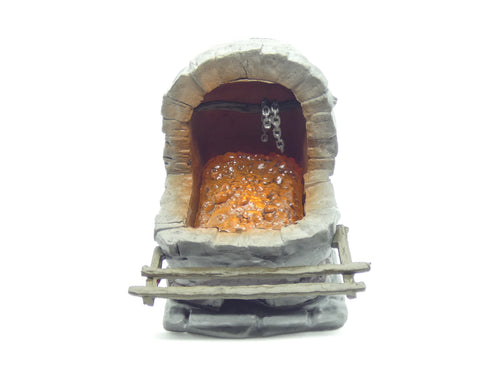 WarLock Tiles Accessory: Town Watch - Forge