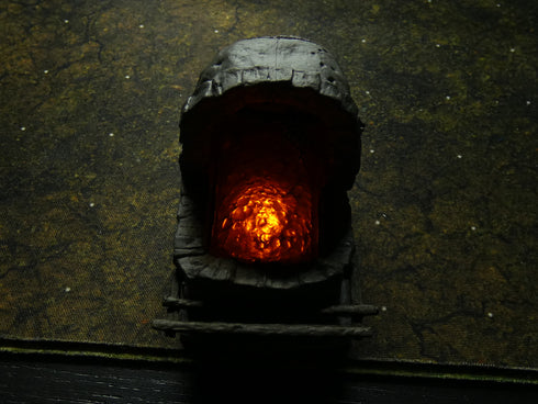 WarLock Tiles Accessory: Town Watch - Forge