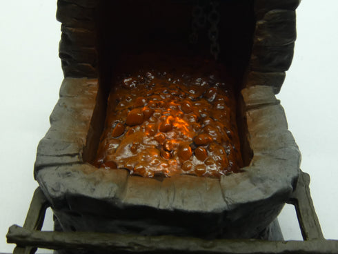 WarLock Tiles Accessory: Town Watch - Forge