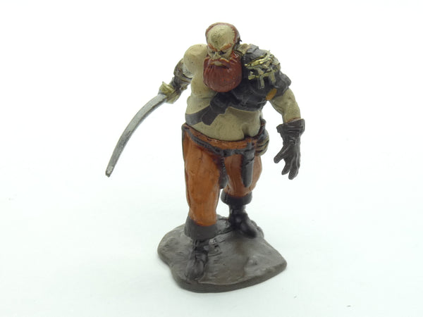 WarLock Tiles Accessory: Town Watch - Pirate (Male)