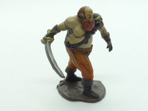 WarLock Tiles Accessory: Town Watch - Pirate (Male)