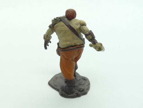 WarLock Tiles Accessory: Town Watch - Pirate (Male)