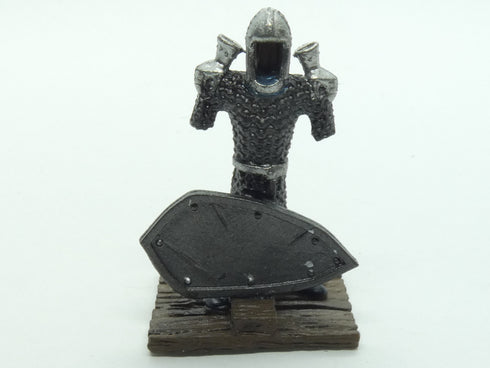 WarLock Tiles Accessory: Town Watch - Suit of Armor