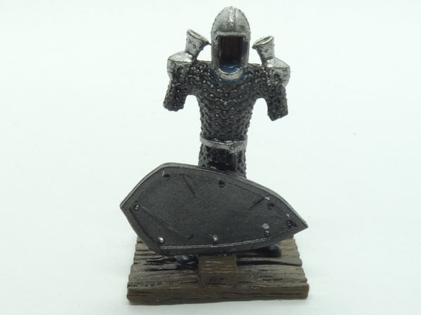 WarLock Tiles Accessory: Town Watch - Suit of Armor