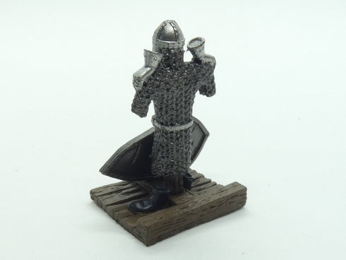 WarLock Tiles Accessory: Town Watch - Suit of Armor