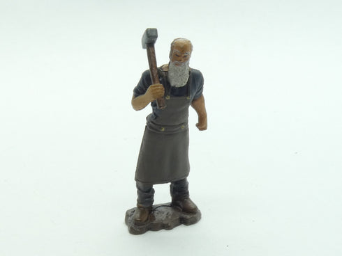WarLock Tiles Accessory: Town Watch - Blacksmith (Male)