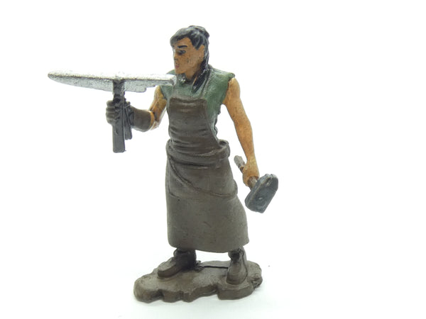 WarLock Tiles Accessory: Town Watch - Blacksmith (Female)
