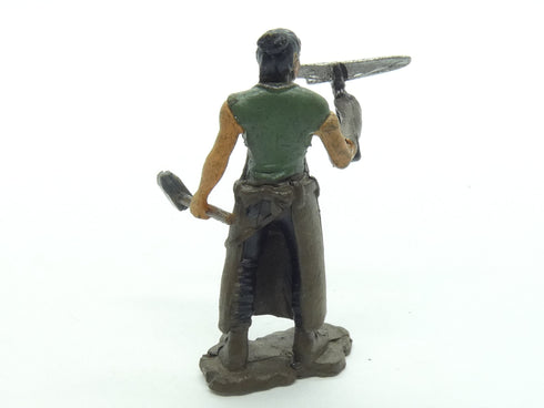 WarLock Tiles Accessory: Town Watch - Blacksmith (Female)