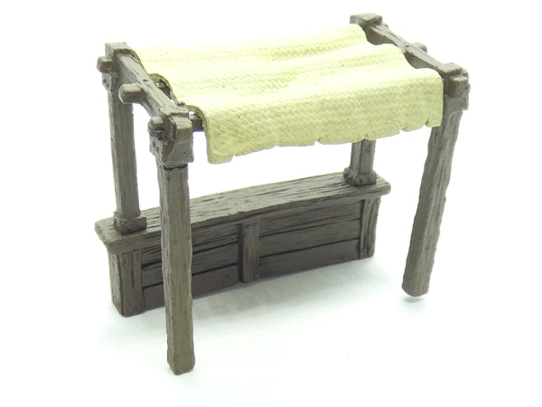 WarLock Tiles Accessory: Merchants - Market Stall Canopy
