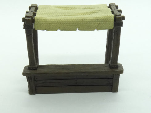 WarLock Tiles Accessory: Merchants - Market Stall Canopy