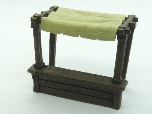 WarLock Tiles Accessory: Merchants - Market Stall Canopy