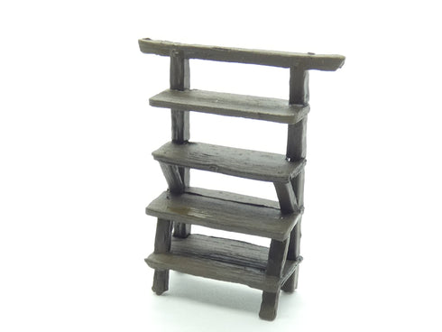 WarLock Tiles Accessory: Merchants - Market Stall Shelf