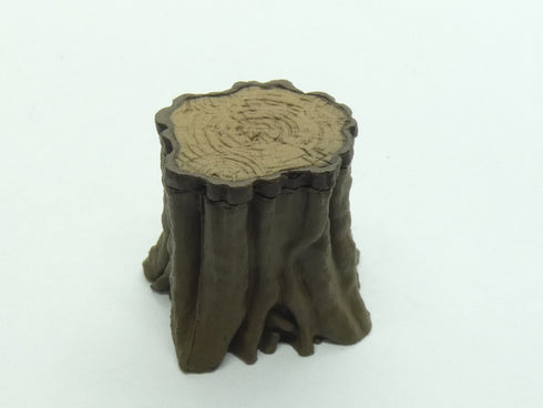 WarLock Tiles Accessory: Merchants - Hollowed Out Log with lid