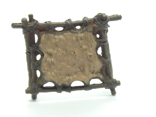 WarLock Tiles Accessory: Merchants - Tanning Rack