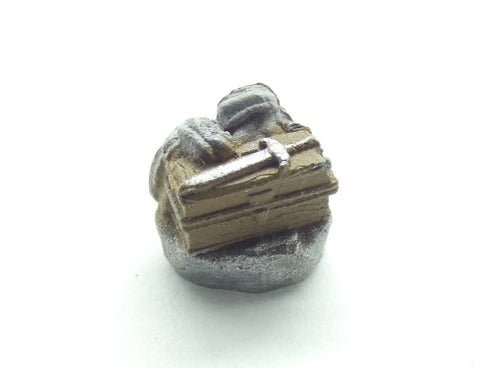 WarLock Tiles Accessory: Merchants - Treasure pile