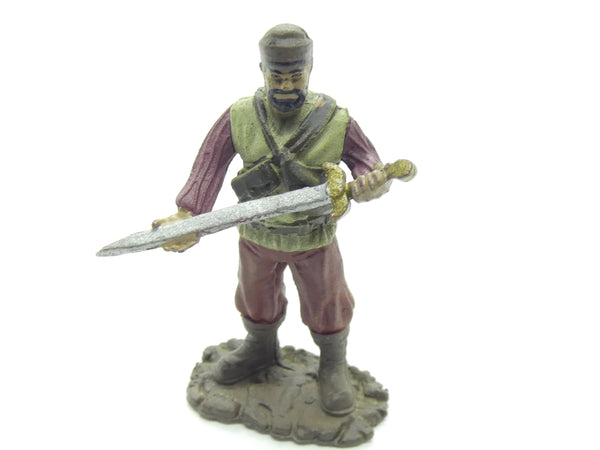WarLock Tiles Accessory: Merchants - Simple Merchant (Male)