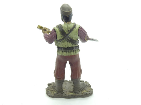 WarLock Tiles Accessory: Merchants - Simple Merchant (Male)