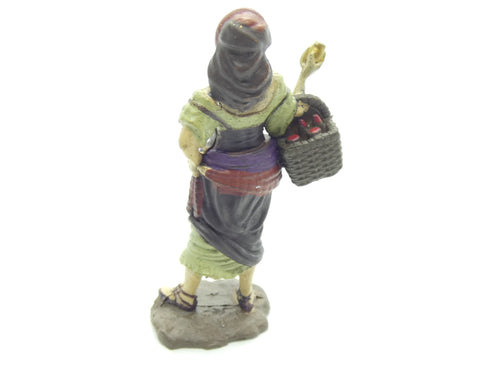 WarLock Tiles Accessory: Merchants - Simple Merchant (Female)