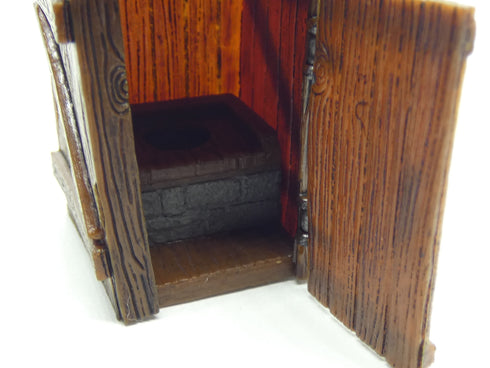 WarLock Tiles Accessory: Kitchen - Outhouse & Privy