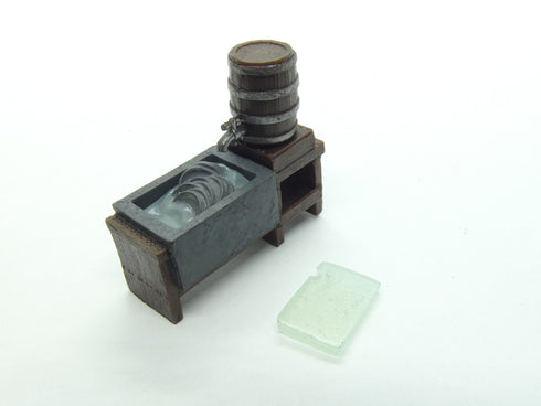 WarLock Tiles Accessory: Kitchen - Stone Sink