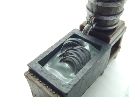 WarLock Tiles Accessory: Kitchen - Stone Sink