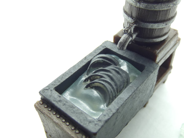 WarLock Tiles Accessory: Kitchen - Stone Sink
