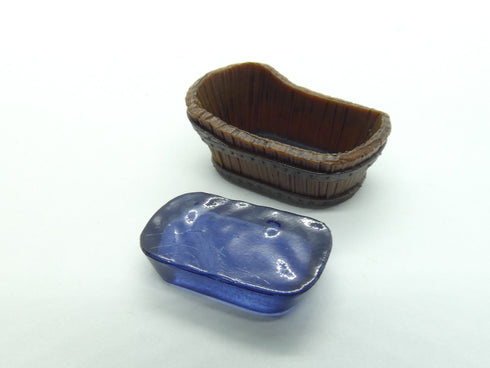 WarLock Tiles Accessory: Kitchen - Wash Tub