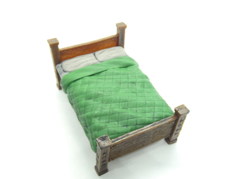 WarLock Tiles Accessory: Tavern - Double Bed