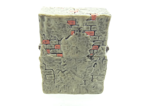 WarLock Tiles Accessory: Tavern - Stone Fireplace
