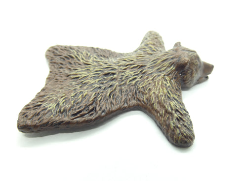 WarLock Tiles Accessory: Tavern - Bear Skin Rug