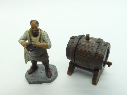 WarLock Tiles Accessory: Tavern - Beer Tap