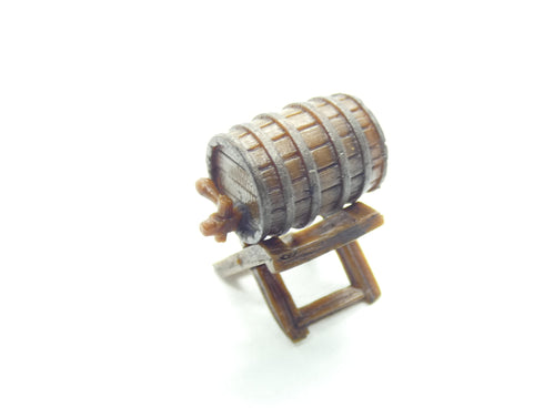 WarLock Tiles Accessory: Tavern - Keg Barrel