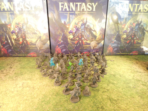 Blacklist Miniatures: Fantasy Series 1: Random Bulk Miniatures