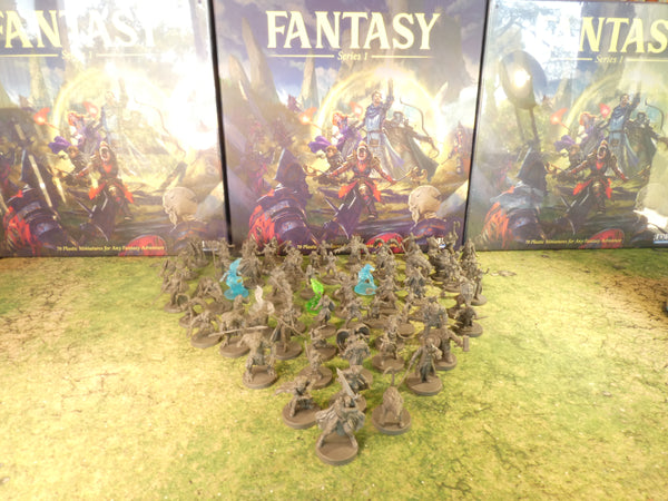 Blacklist Miniatures: Fantasy Series 1: Random Bulk Miniatures