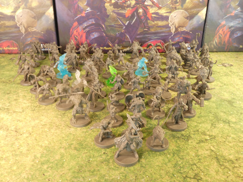 Blacklist Miniatures: Fantasy Series 1: Random Bulk Miniatures