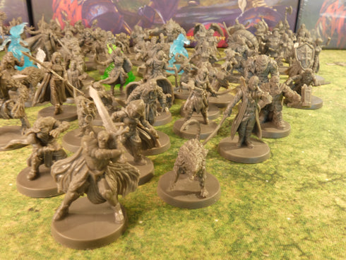 Blacklist Miniatures: Fantasy Series 1: Random Bulk Miniatures