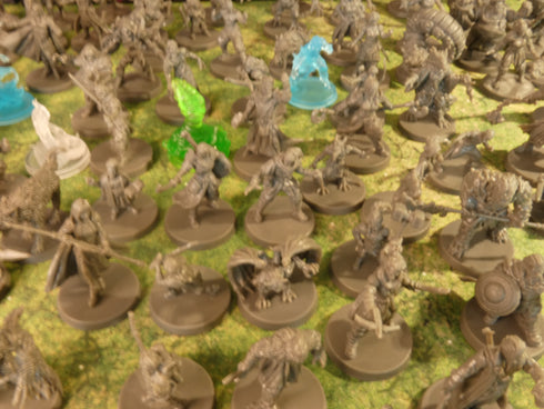 Blacklist Miniatures: Fantasy Series 1: Random Bulk Miniatures