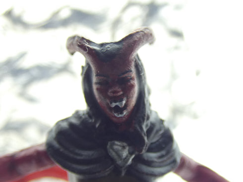 Vampire Spell Caster (Tiefling) - Boneyard - Dungeons & Dragons - #17