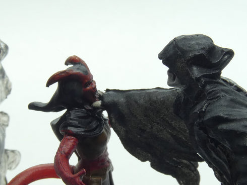 Avatar of Death - Boneyard - Dungeons & Dragons - #23