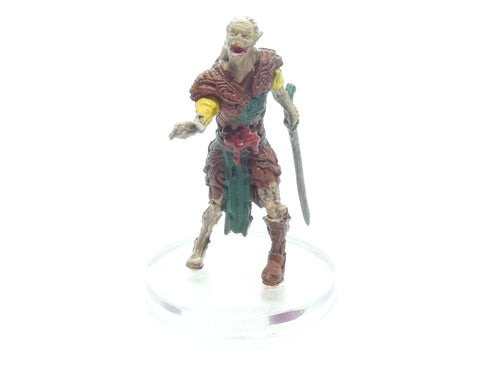 Zombie (Elf) - Boneyard - Dungeons & Dragons - #14