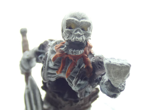 Skeleton (Dwarf) - Boneyard - Dungeons & Dragons - #15