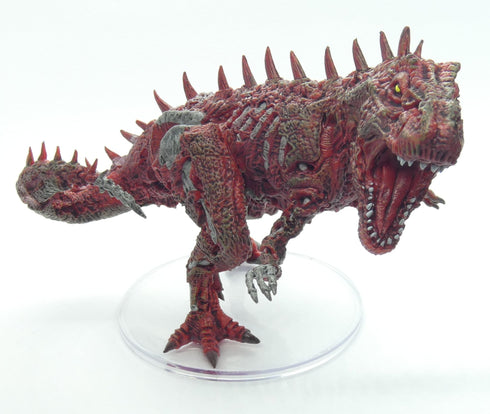 Tyrannosaurus Zombie - Boneyard - Dungeons & Dragons - #44