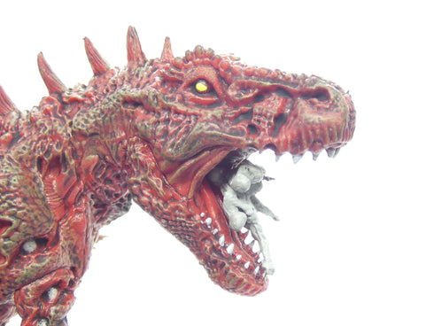 Tyrannosaurus Zombie - Boneyard - Dungeons & Dragons - #44