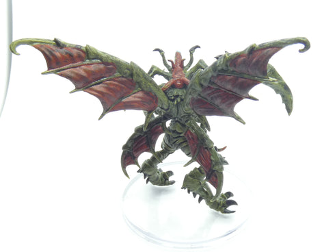 Starfinder Battles: Planets of Peril - Swarm Thresher Lord #31