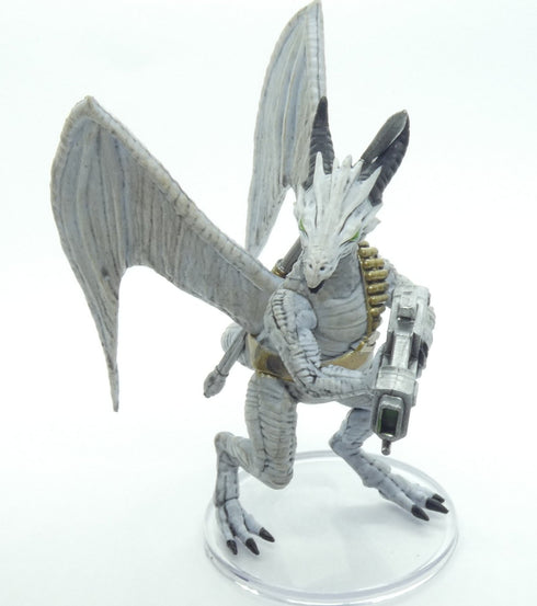 Starfinder Battles: Planets of Peril - Dragonkin #17