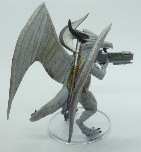 Starfinder Battles: Planets of Peril - Dragonkin #17