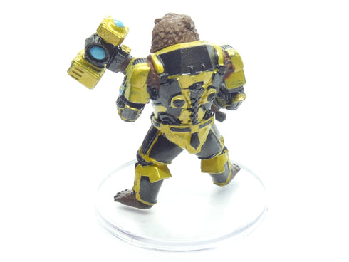 Starfinder Battles: Planets of Peril - Uplifted Bear Avenger #16