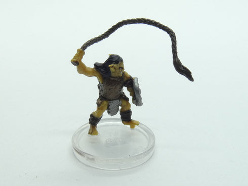 D&D Icons of the Realms Goblin Warband - Goblin with Whip
