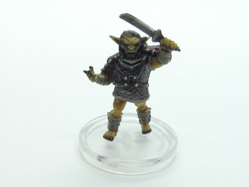D&D Icons of the Realms Goblin Warband - Goblin with Sword