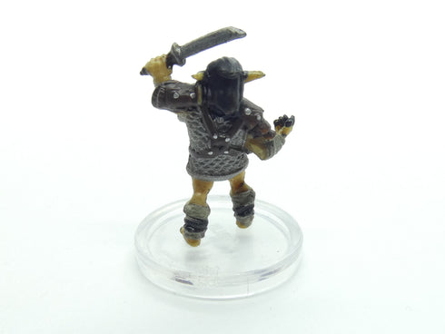D&D Icons of the Realms Goblin Warband - Goblin with Sword